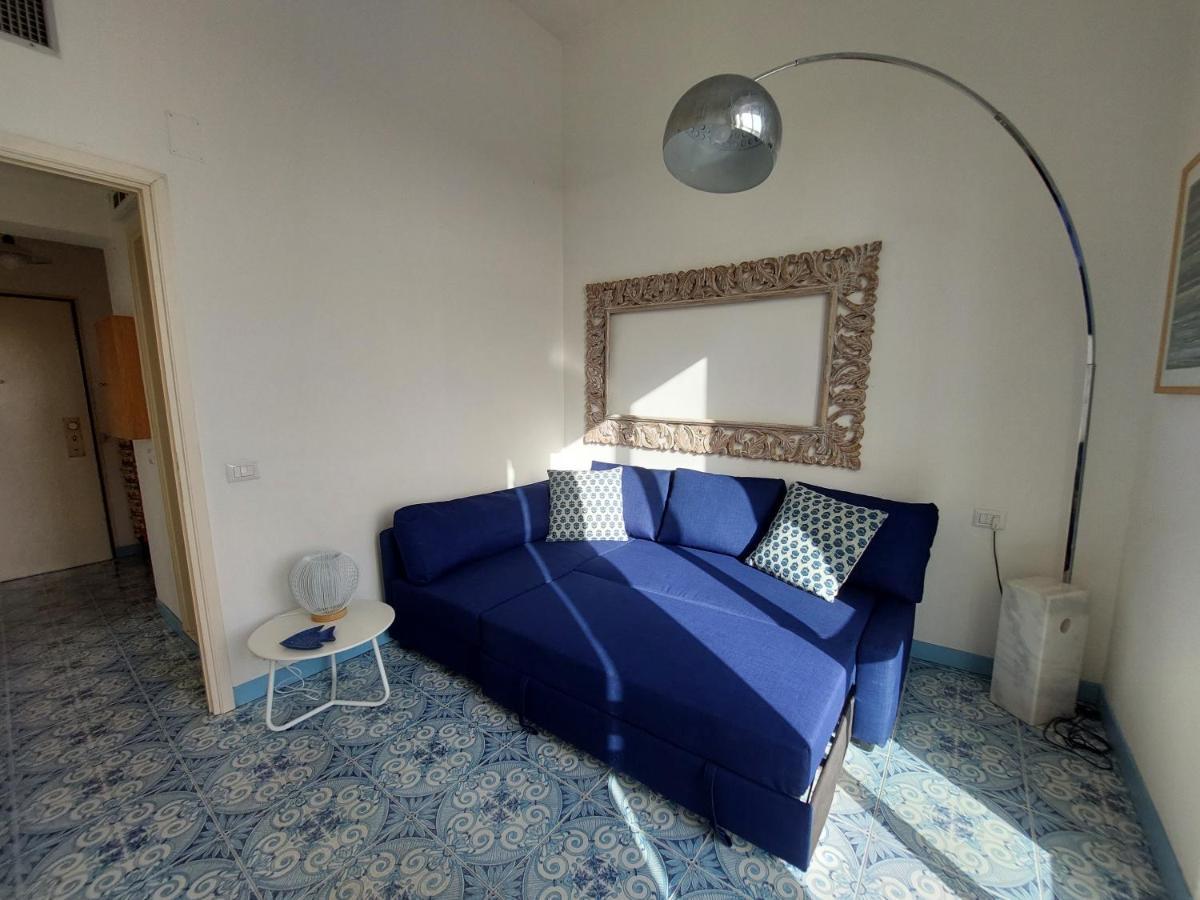 Imperiale Apartment With Sea View Viareggio Esterno foto